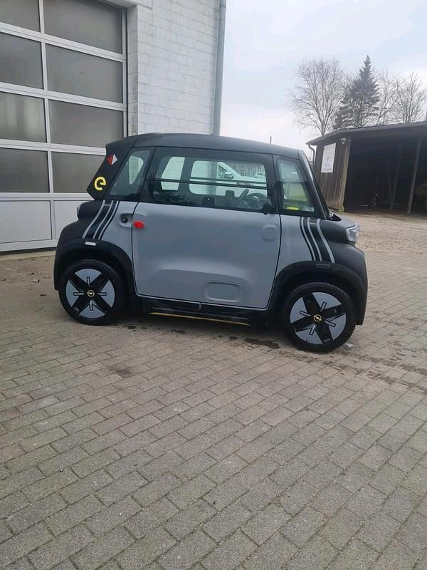 Gebraucht Opel Rocks-e Rocks 2024 Grau Kleinwagen