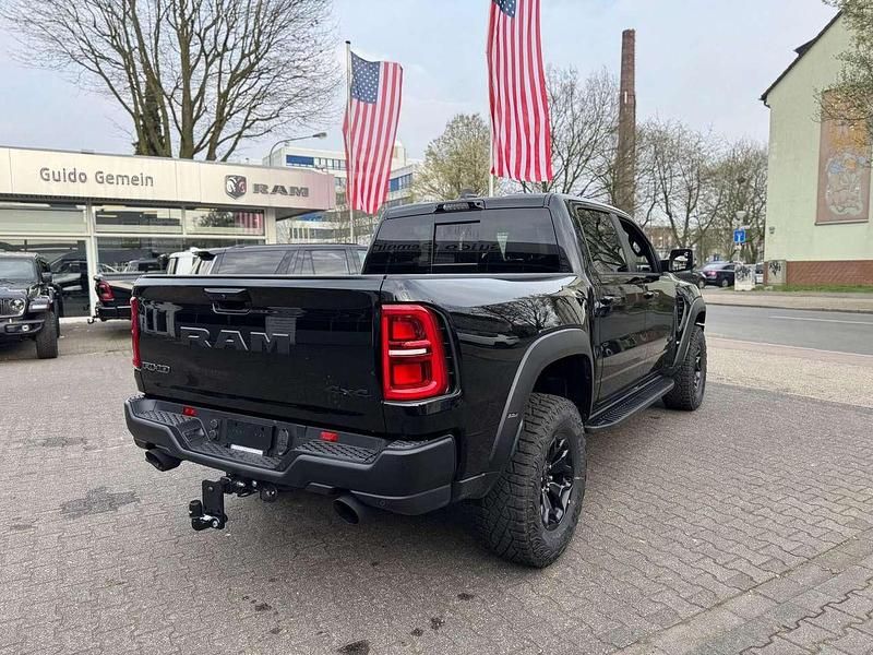 Neu Dodge Ram 540 PS (397 kW) 2025 Diamond black Pickup