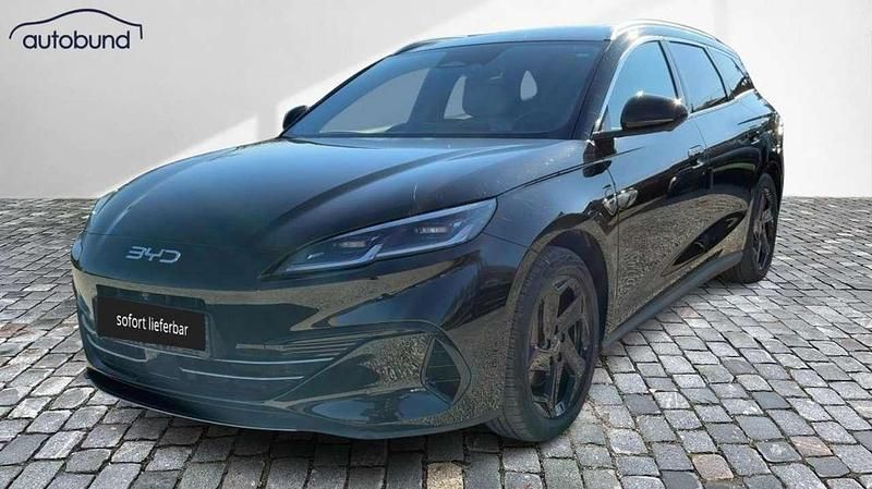Neu BYD Seal Comfort 212 PS (155 kW) 2025 Schwarz Kombi