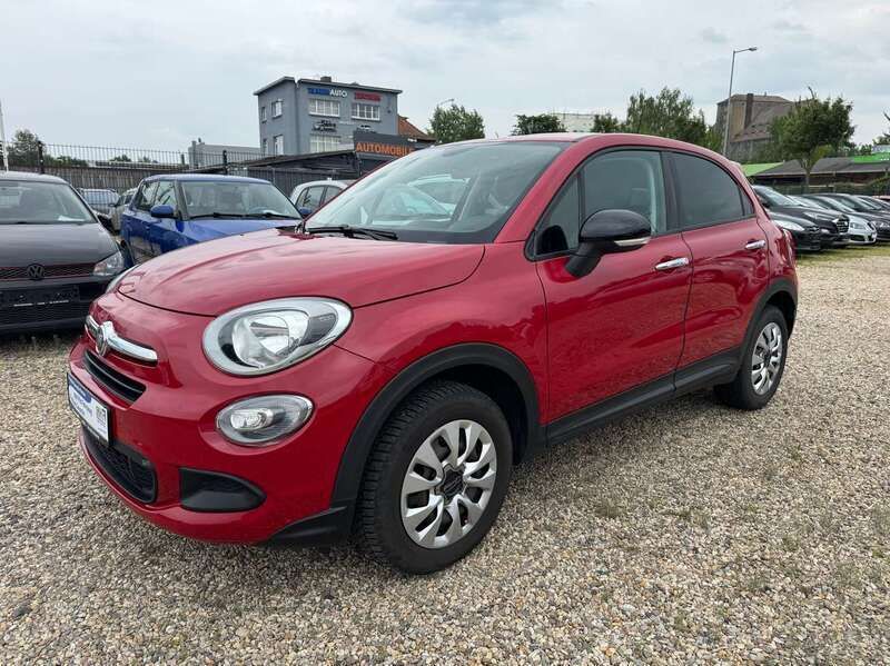 Colore esterno (rosso Gebraucht 2016 Fiat 500X Pop SUV | 9.990 € (Guter Preis) - Bild 1/4
