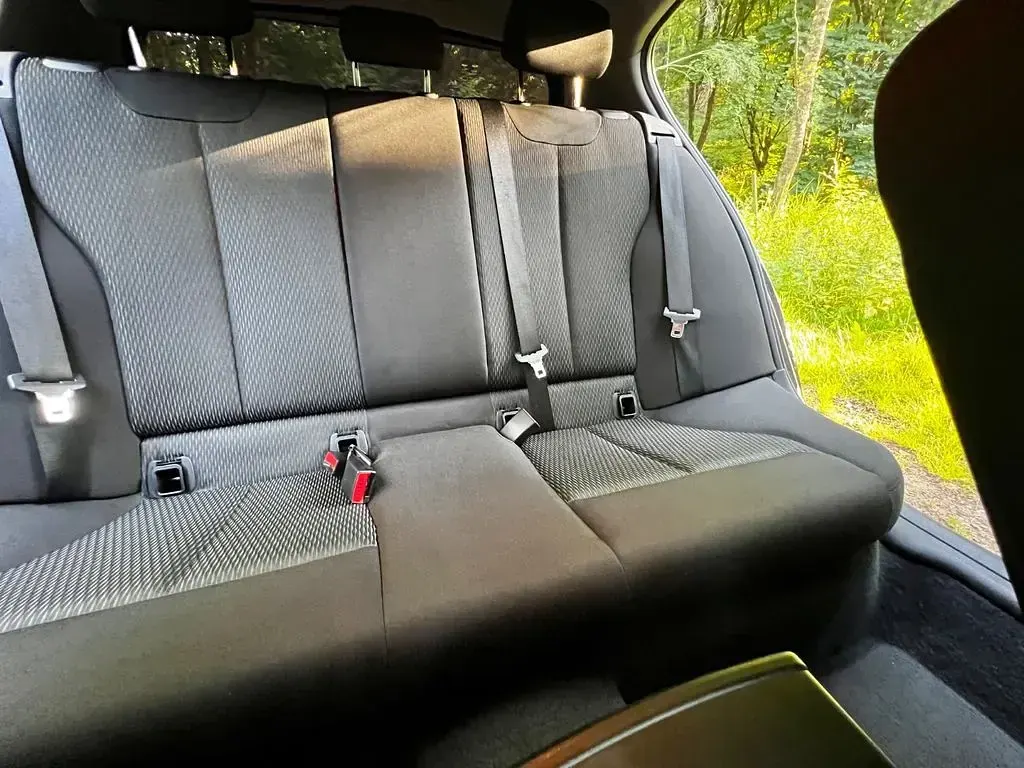 Gebraucht BMW 116 116 PS (85 kW) 2015 Schwarz Kleinwagen