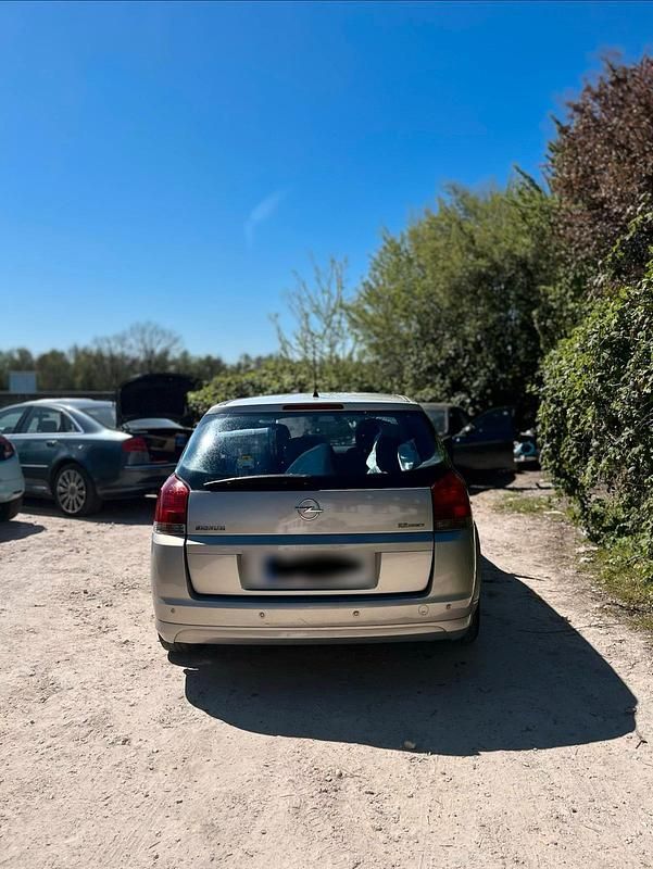 Usado Opel Signum 2006 Dourado Citadino