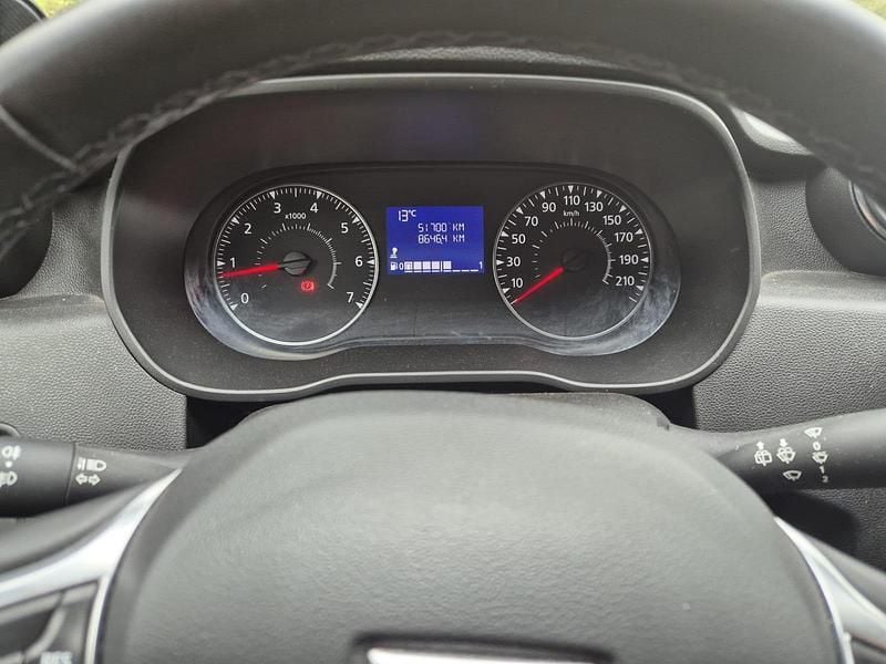 Second-hand Dacia Duster 114 CP (83 kW) 2019 Alb SUV