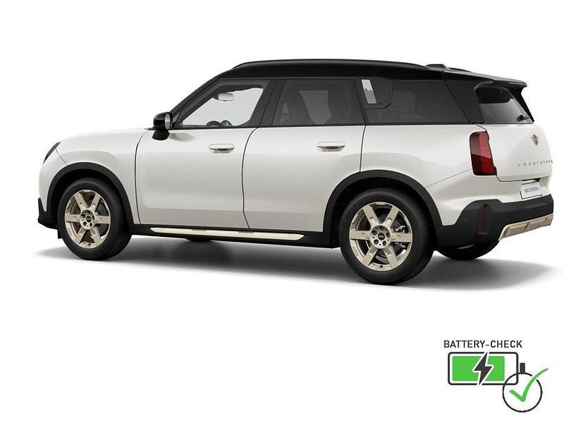 Gebraucht Mini Cooper S Countryman 230 kW (313 PS) 2024 Weiss SUV