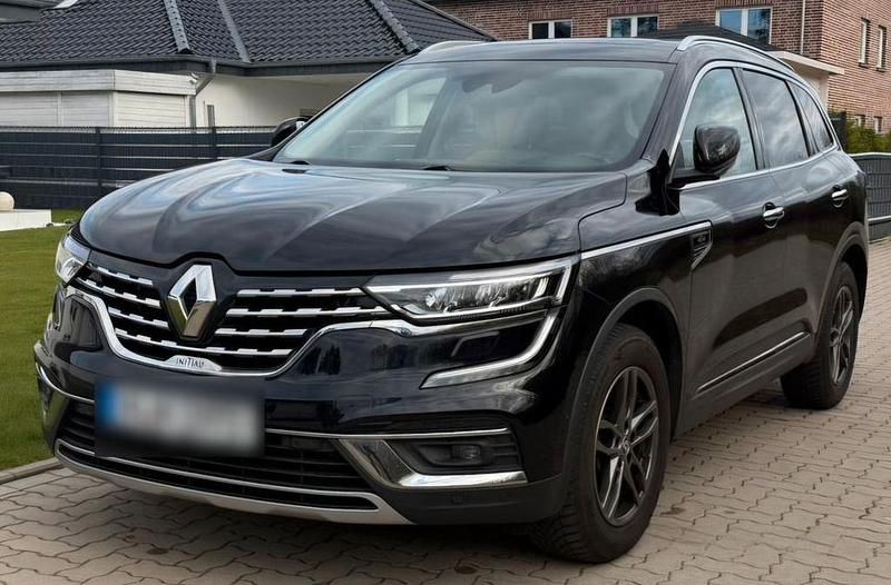 Gebraucht Renault Koleos Initiale 184 PS (135 kW) 2021 Schwarz SUV