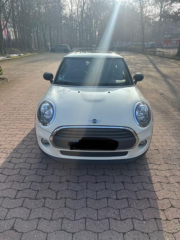Occasion Mini One D Pepper 95 ch (69 kW) 2017 Blanc Citadine