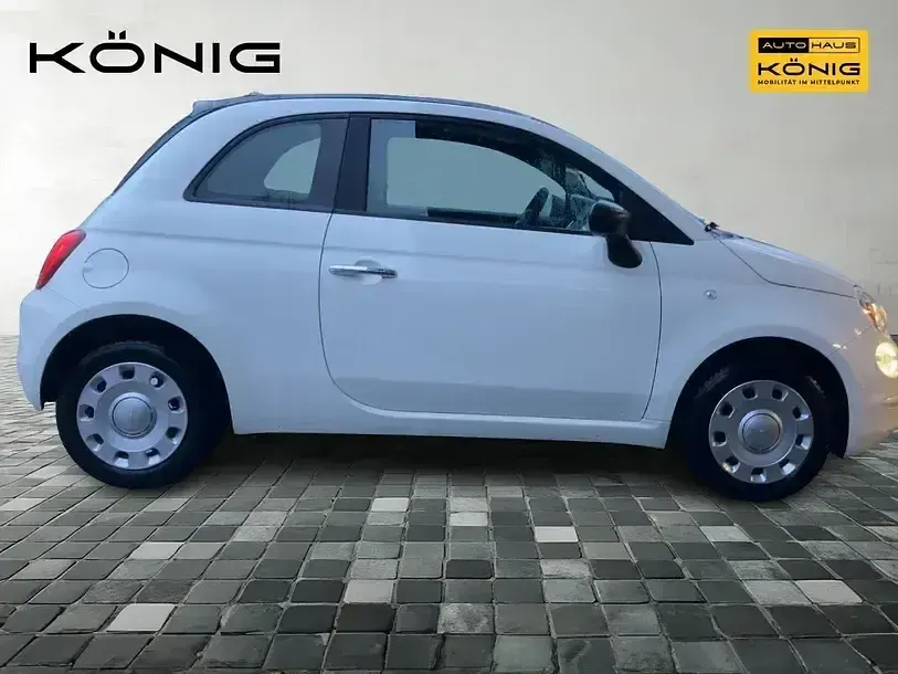 Second-hand Fiat 500 2023 Alb Berlinǎ