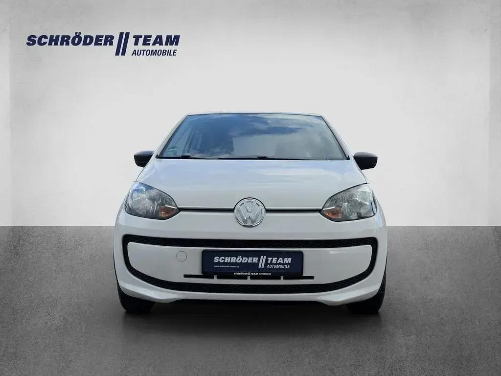 Gebraucht VW up! take up! 60 PS (44 kW) 2014 Sonstige Kleinwagen