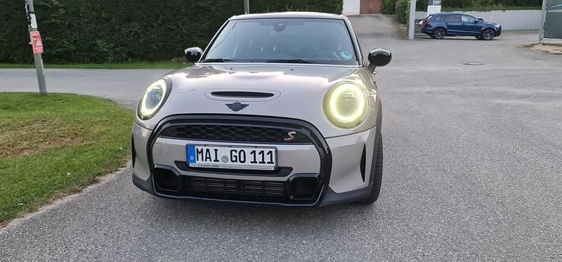 Second-hand Mini Cooper S 178 CP (130 kW) 2022 Bej Hatchback