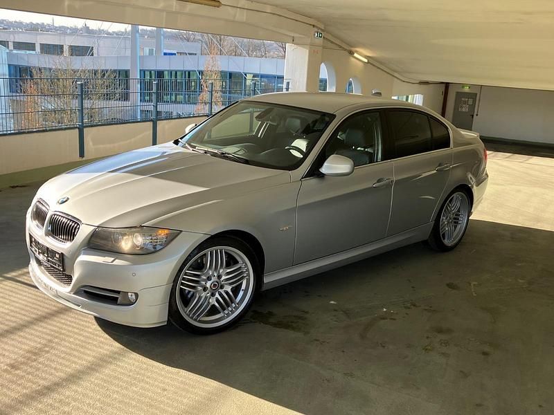 Gebraucht Alpina B3 400 PS (294 kW) 2010 Silber Limousine