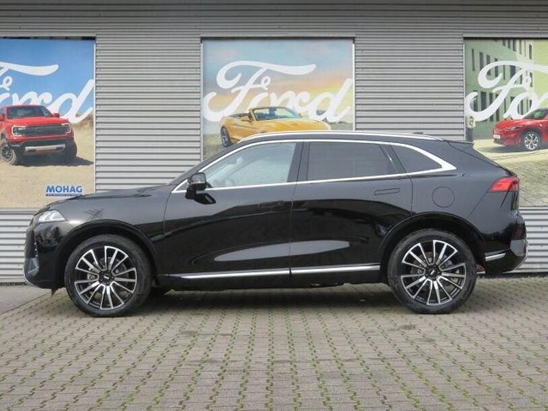 Gebraucht Wey 05 Premium 476 PS (350 kW) 2024 Schwarz SUV