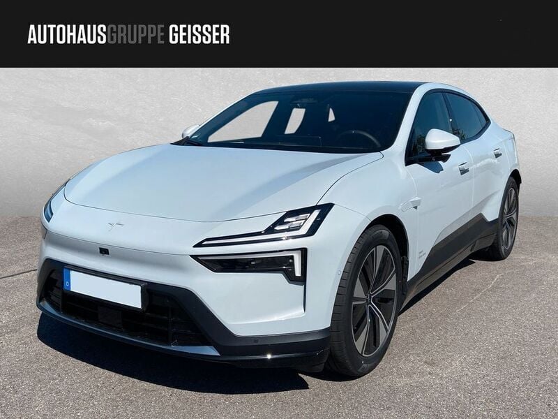 Magnesium Neu 2025 Polestar 4 Pilot SUV | 55.290 € (Guter Preis) - Bild 1/4