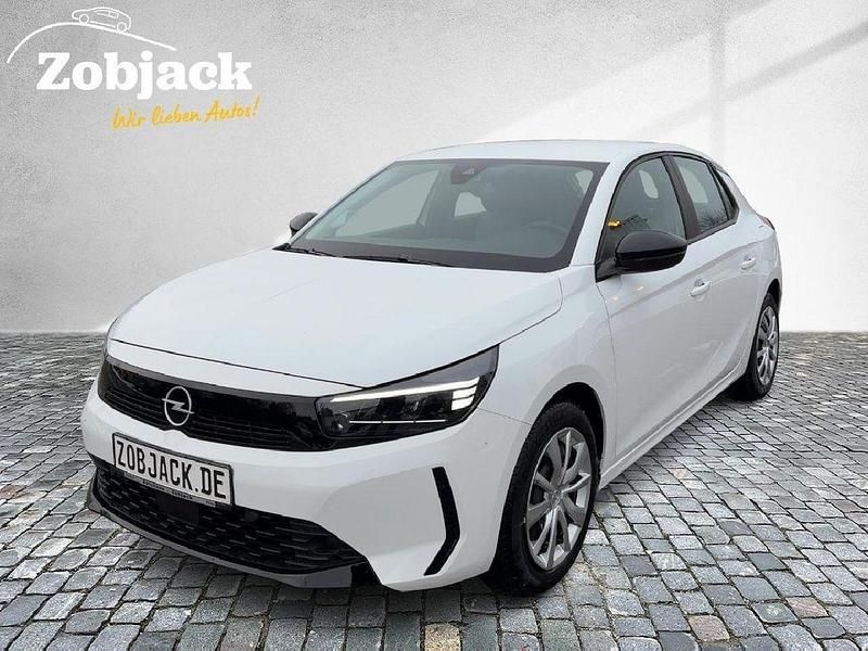 Neu 2025 Opel Corsa Edition Limousine | 16.880 € - Bild 1/4