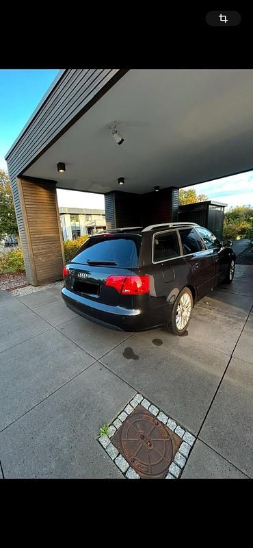 Gebraucht Audi A4 150 PS (110 kW) 2007 Schwarz Kombi