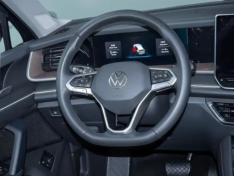 Gebraucht VW Tayron 204 PS (150 kW) 2025 Schwarz SUV