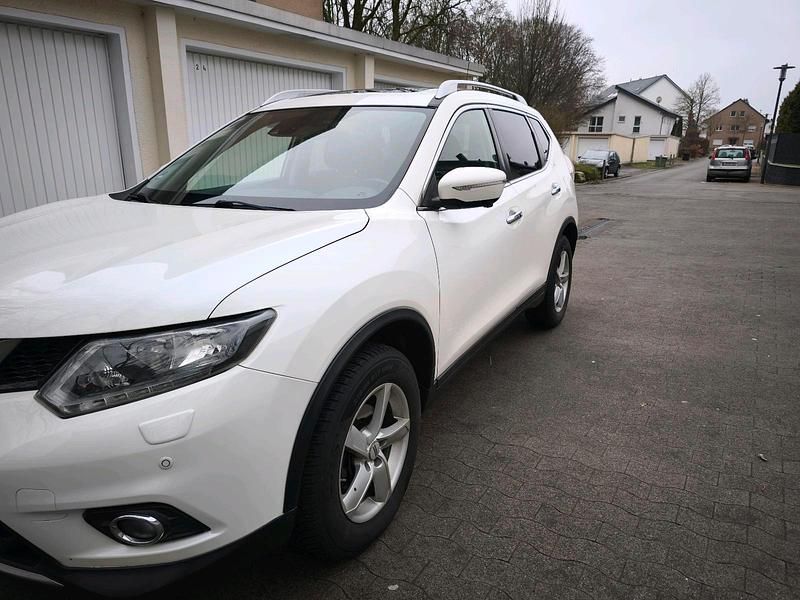 Gebraucht Nissan X-Trail 360º 130 PS (95 kW) 2017 Weiß SUV