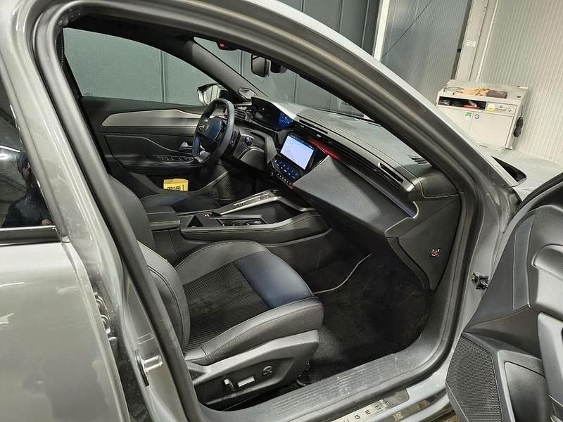 Gebraucht Peugeot 408 GT GT 224 PS (164 kW) 2025 Grau Limousine