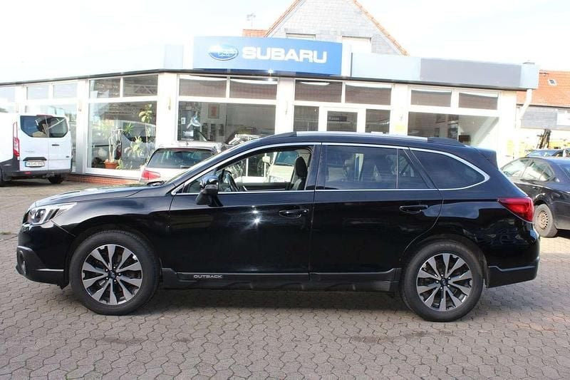 Crystal black silica Gebraucht 2016 Subaru Outback Sport SUV | 11.990 € (Fairer Preis) - Bild 1/4