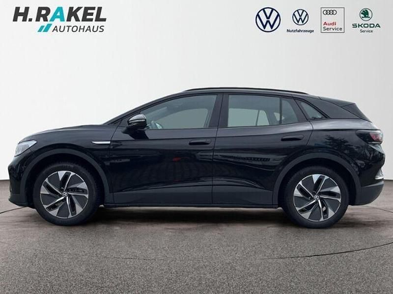 Gebraucht VW ID.4 108 kW (148 PS) 2022 Schwarz SUV
