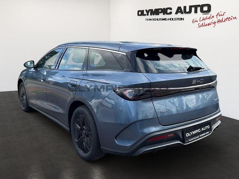 Nowe BYD Seal Boost 98 KM (72 kW) 2025 Niebieski Sedan/Limuzyna