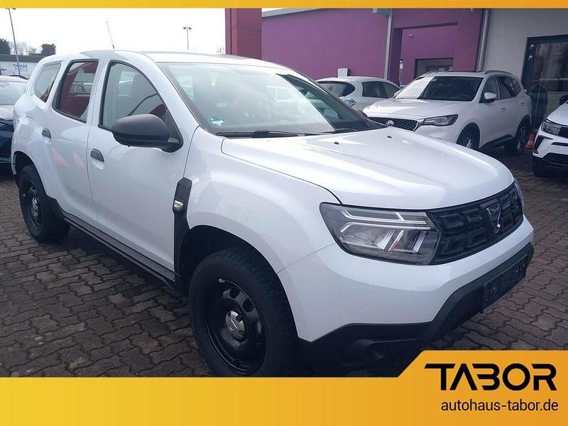Gebraucht Dacia Duster Acces 91 PS (66 kW) 2022 Weiss SUV