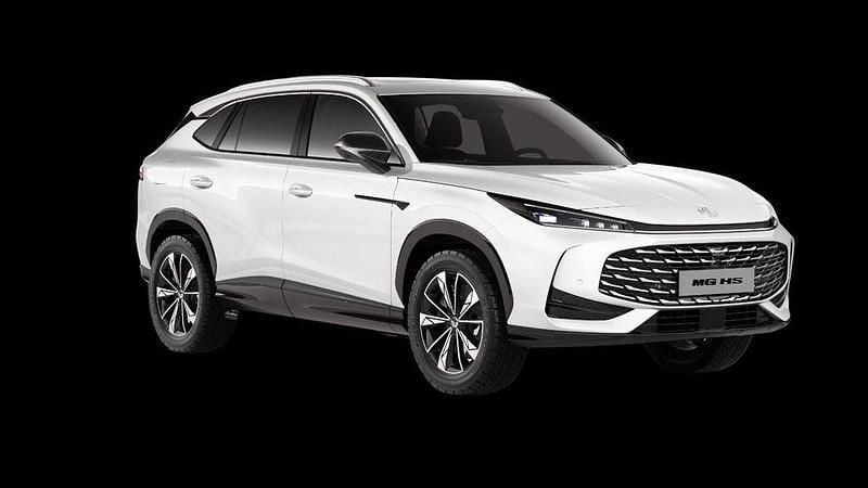 Neu MG HS Comfort 170 PS (125 kW) 2025 Weiß SUV