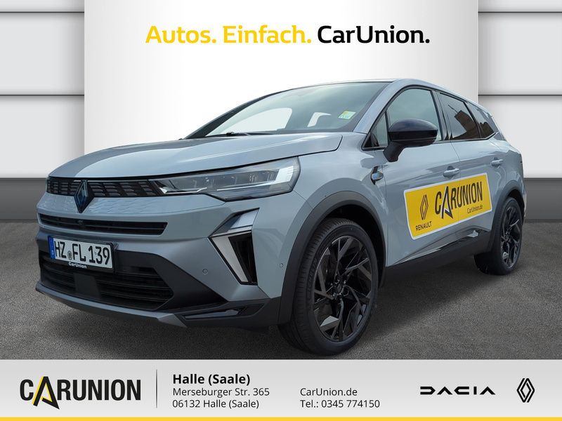 Rafalgrau metallic Gebraucht 2024 Renault Symbioz Esprit Alpine SUV | 36.295 € (Teuer) - Bild 1/4
