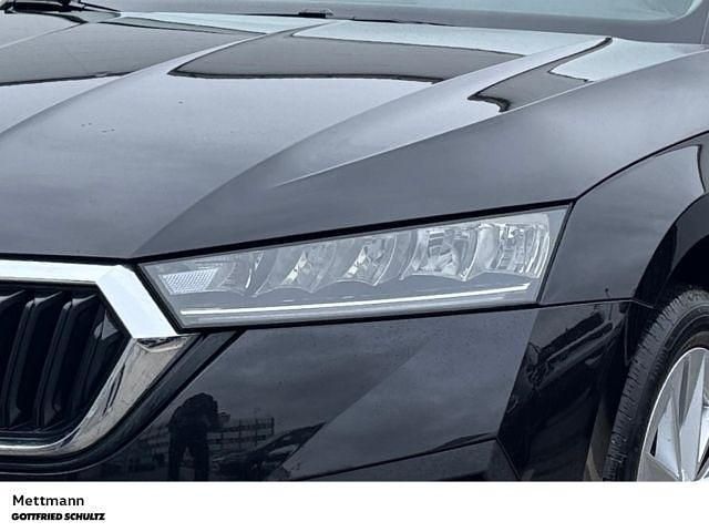 Gebraucht Skoda Octavia Ambition 150 PS (110 kW) 2022 Schwarz Kombi