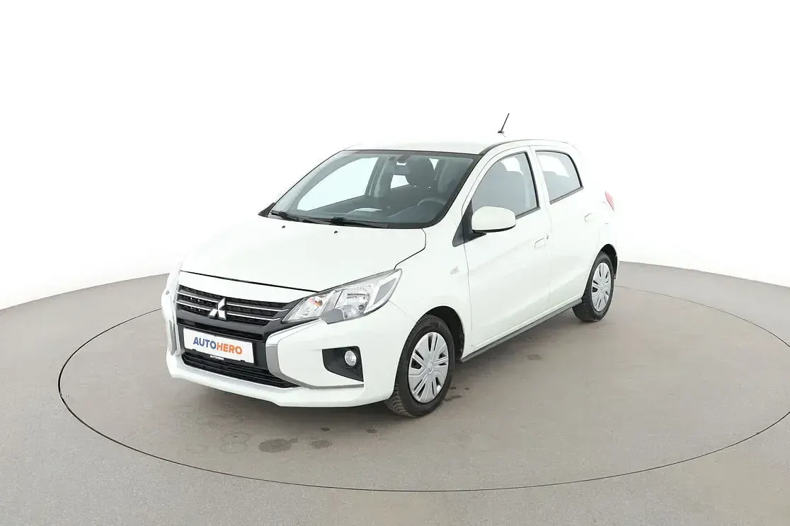 Gebraucht Mitsubishi Space Star 71 PS (52 kW) 2021 Kleinwagen