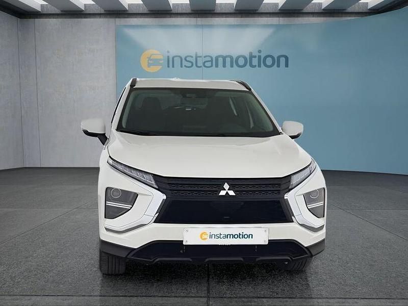 Gebraucht Mitsubishi Eclipse Cross 188 PS (138 kW) 2022 Weiß SUV
