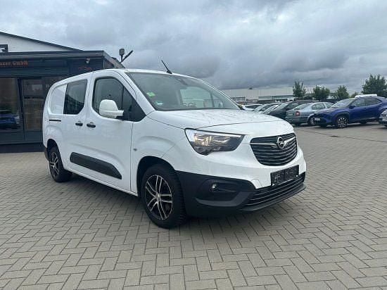 Weiß Gebraucht 2020 Opel Combo Van / Kleinbus | 12.990 € (Fairer Preis) - Bild 1/4