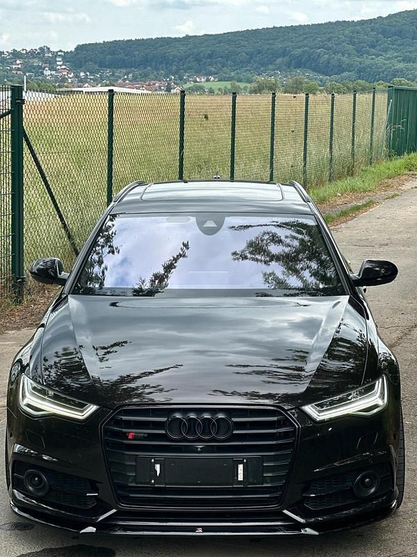 Brugt Audi A6 Competition 326 HK (239 kW) 2016 Andere farben Stationcar
