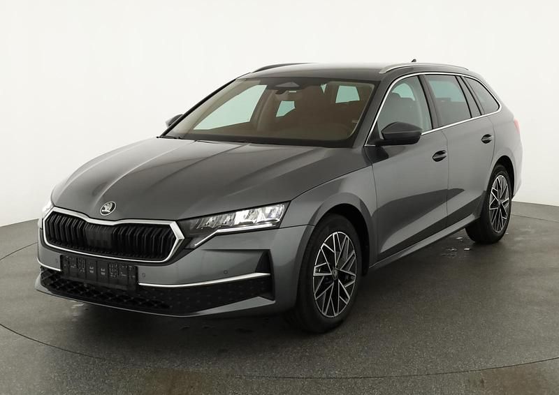 Graphite grau metallic Neu 2025 Skoda Octavia Selection Kombi | 33.495 € (Fairer Preis) - Bild 1/4