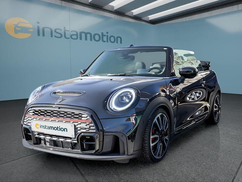 Gebraucht Mini John Cooper Works 231 PS (169 kW) 2024 Schwarz Kleinwagen