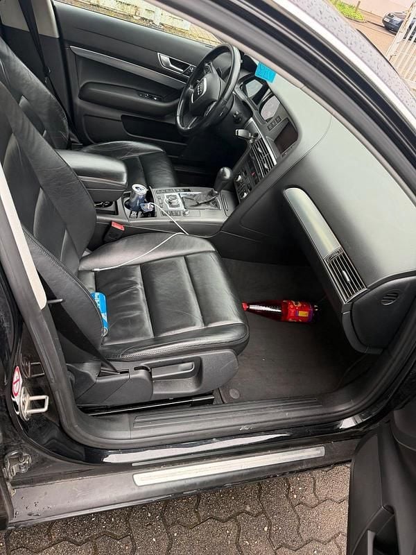 Gebraucht Audi A6 177 PS (130 kW) 2005 Schwarz Limousine