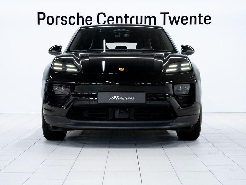 Gebraucht Porsche Macan 264 kW (360 PS) 2025 Schwarz SUV