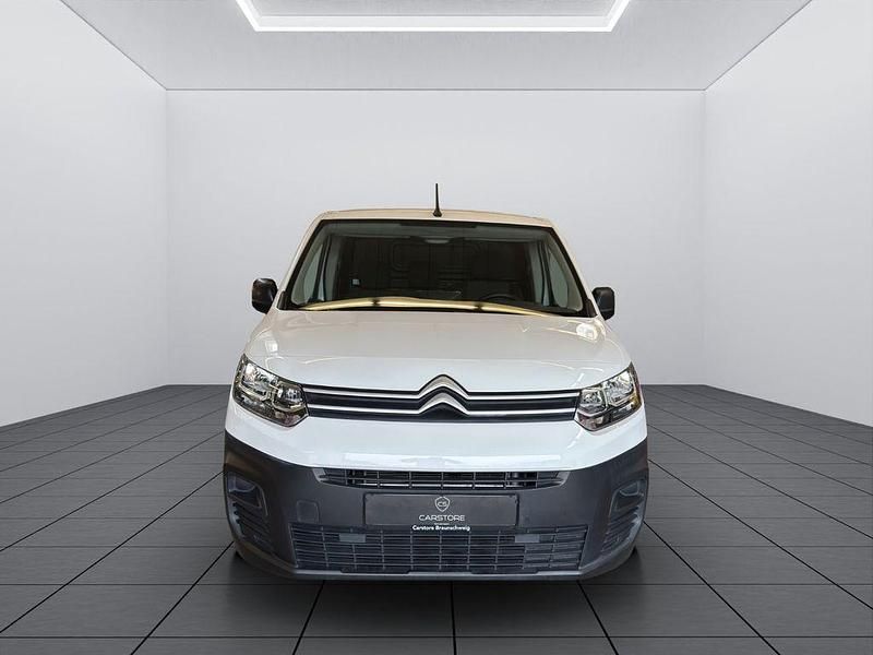 Gebraucht Citroën Berlingo 102 PS (75 kW) 2022 Weiß Van / Kleinbus
