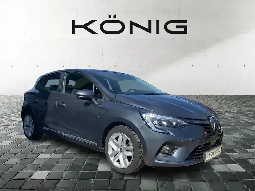 Gebraucht Renault Clio V Business 2021 Grau