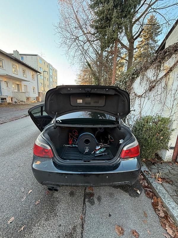 Gebraucht BMW 335 350 PS (257 kW) 2004 Schwarz Limousine