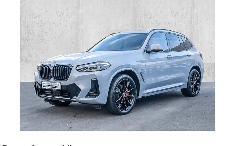 Second-hand BMW X3 Performance 190 CP (139 kW) 2023 Gri SUV