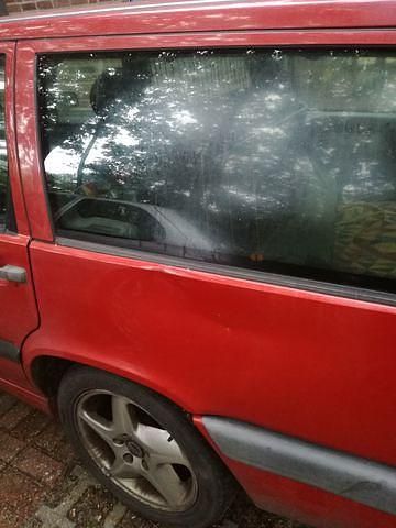Gebraucht Volvo 850 SE 170 PS (125 kW) 1992 Rot Kombi