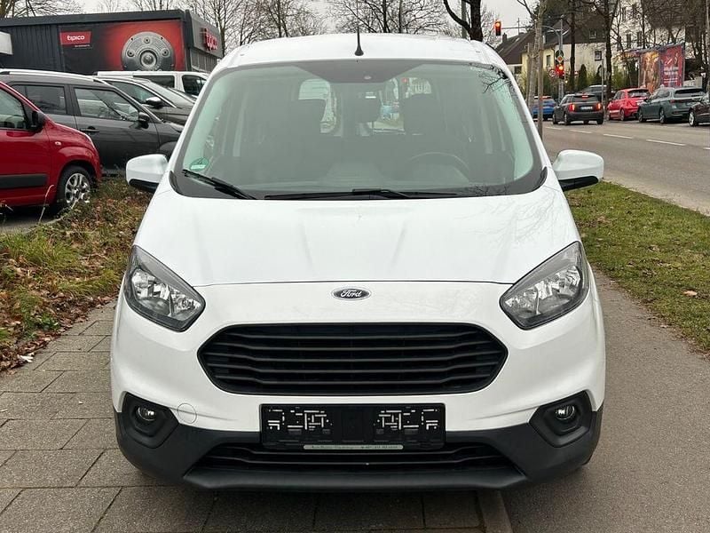 Second-hand Ford Transit 75 CP (55 kW) 2020 Alb Break