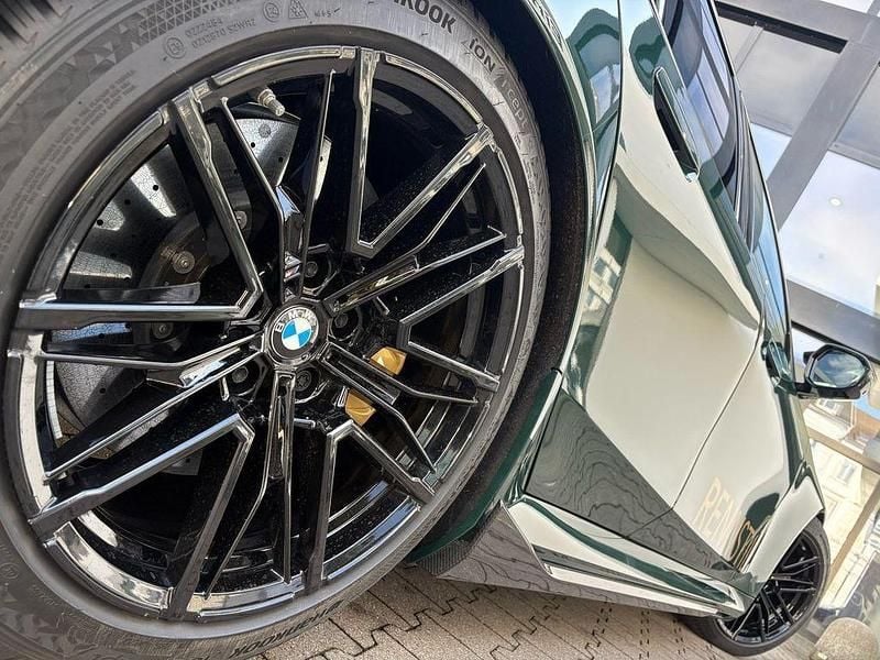 Gebraucht BMW M5 M Performance 727 PS (534 kW) 2025 Grün Kombi