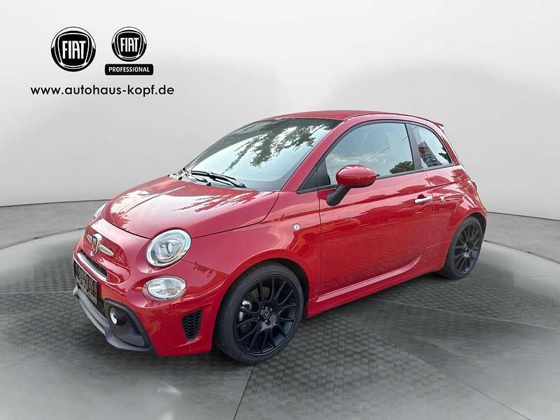 Gebraucht Abarth 595 189 PS (139 kW) 2023 Rot Kleinwagen