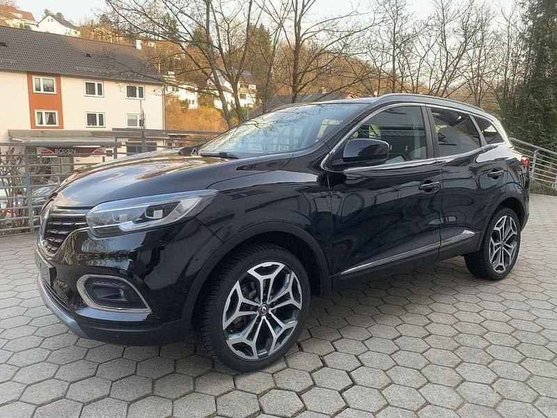 Gebraucht Renault Kadjar 140 PS (102 kW) 2022 Schwarz SUV