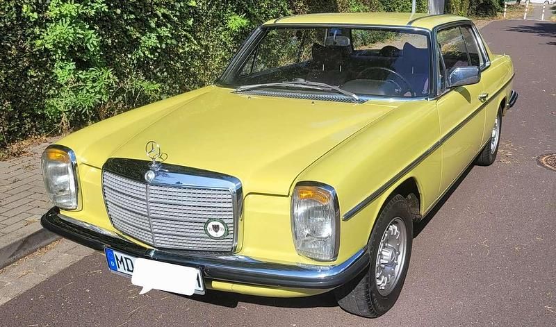Gebraucht Mercedes W114 160 PS (117 kW) 1976