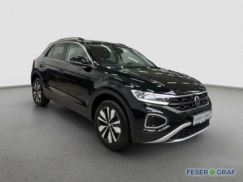 Gebraucht VW T-Roc Goal 116 PS (85 kW) 2025 Deep black perleffekt SUV