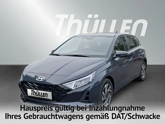 Gebraucht Hyundai i20 Trend 90 PS (66 kW) 2026 Kleinwagen