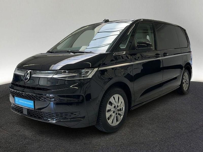 Gebraucht VW Multivan Style 177 PS (130 kW) 2025 Schwarz Van