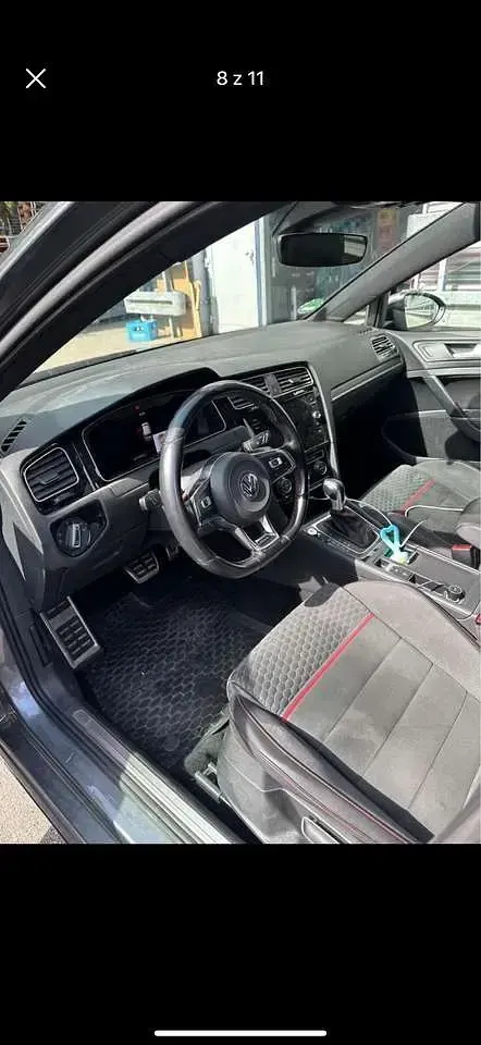 Gebraucht VW Golf VII GTI 245 PS (180 kW) 2019 Grau Limousine
